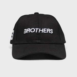 3Brothers 333 Cap | Black