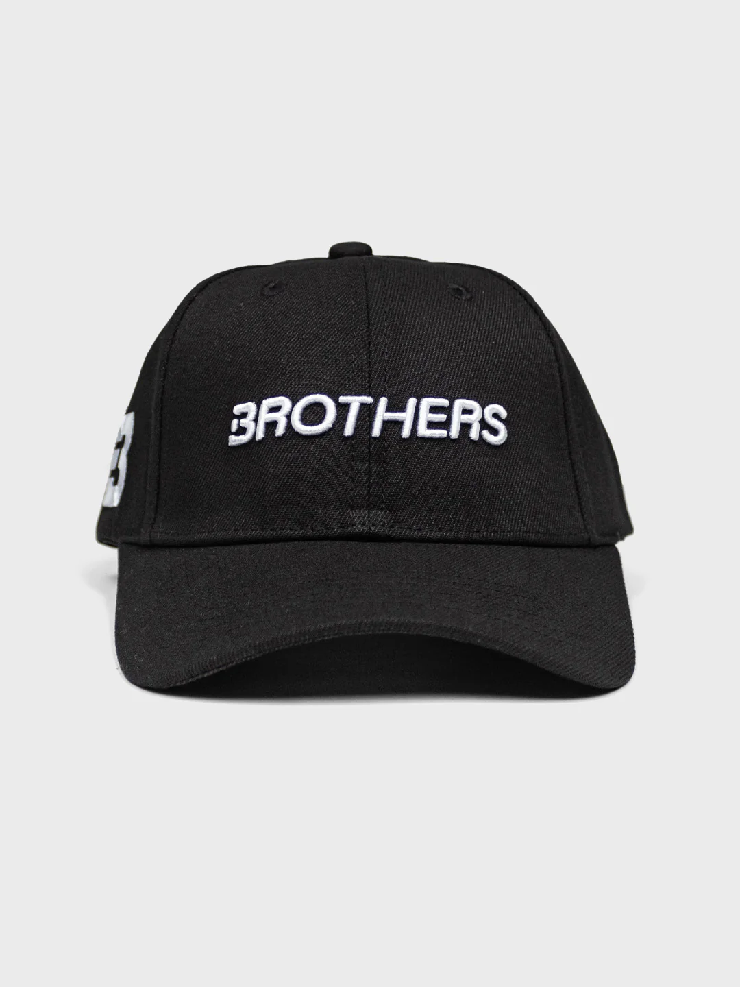 3Brothers 333 Cap | Black