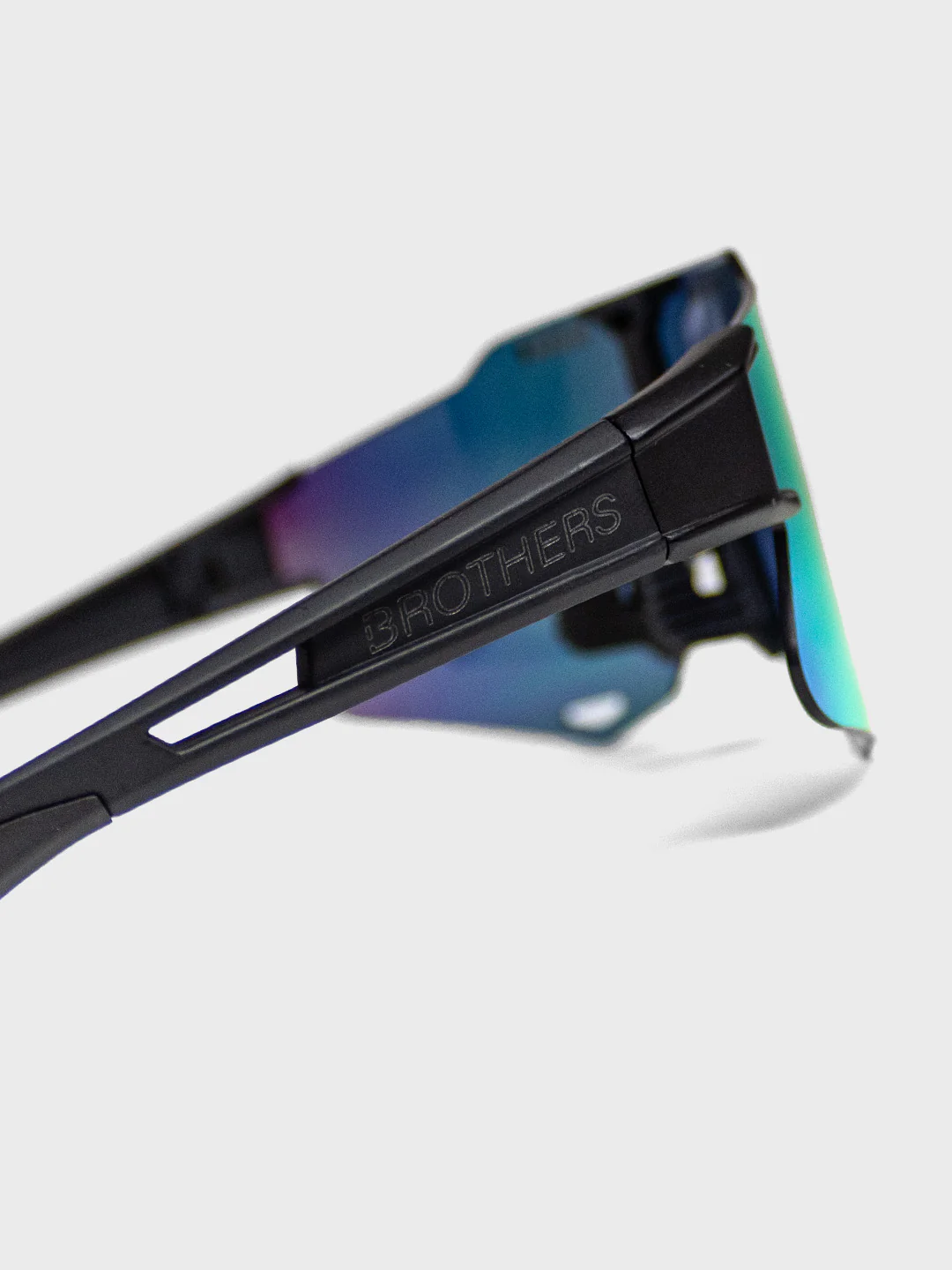 3Brothers 333 Glasses | Blue - Afbeelding 5