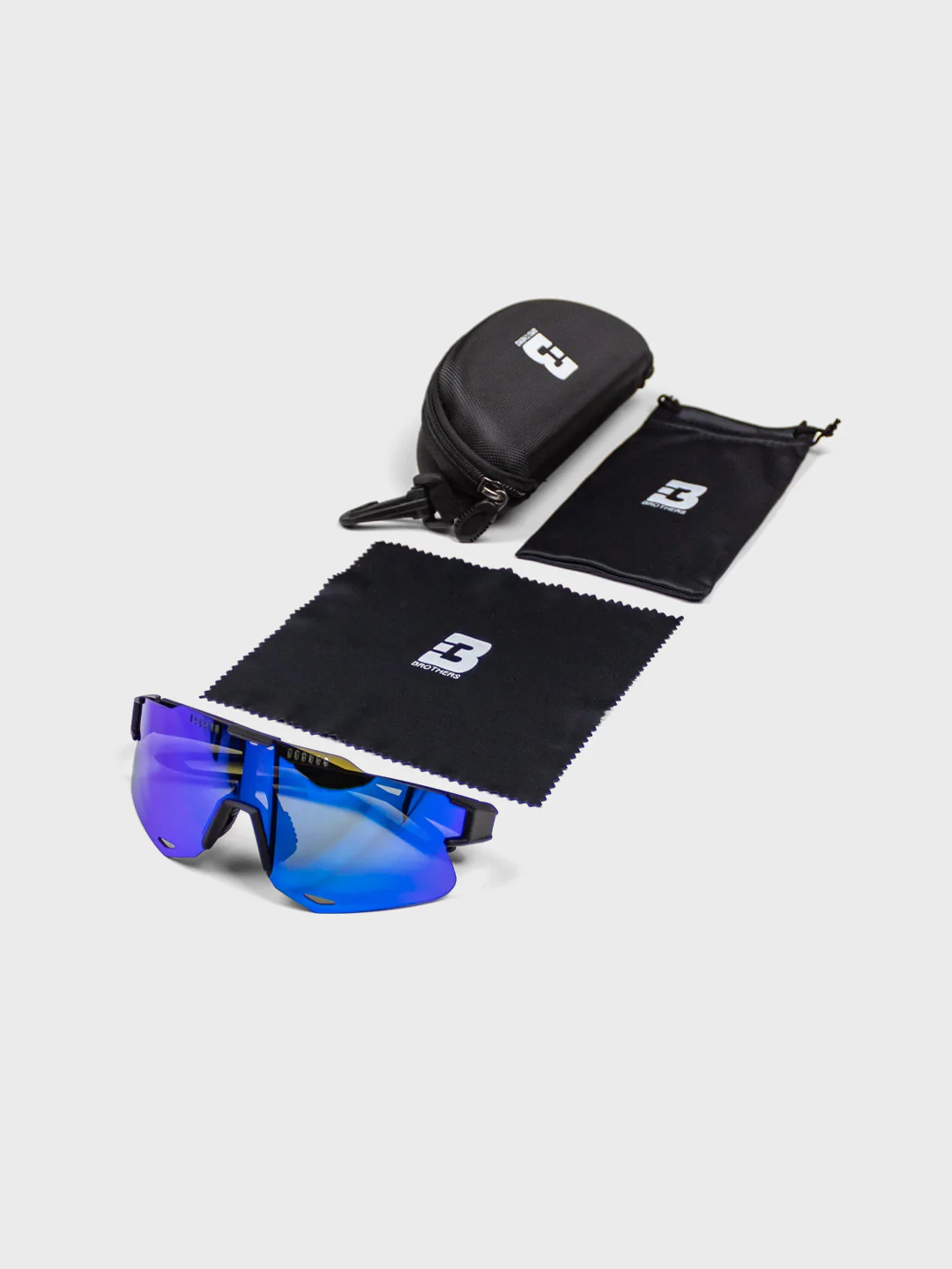 3Brothers 333 Glasses | Blue - Afbeelding 4