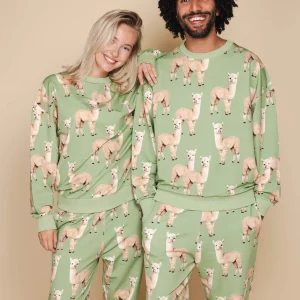 Alpaca Meadow Sweater Unisex