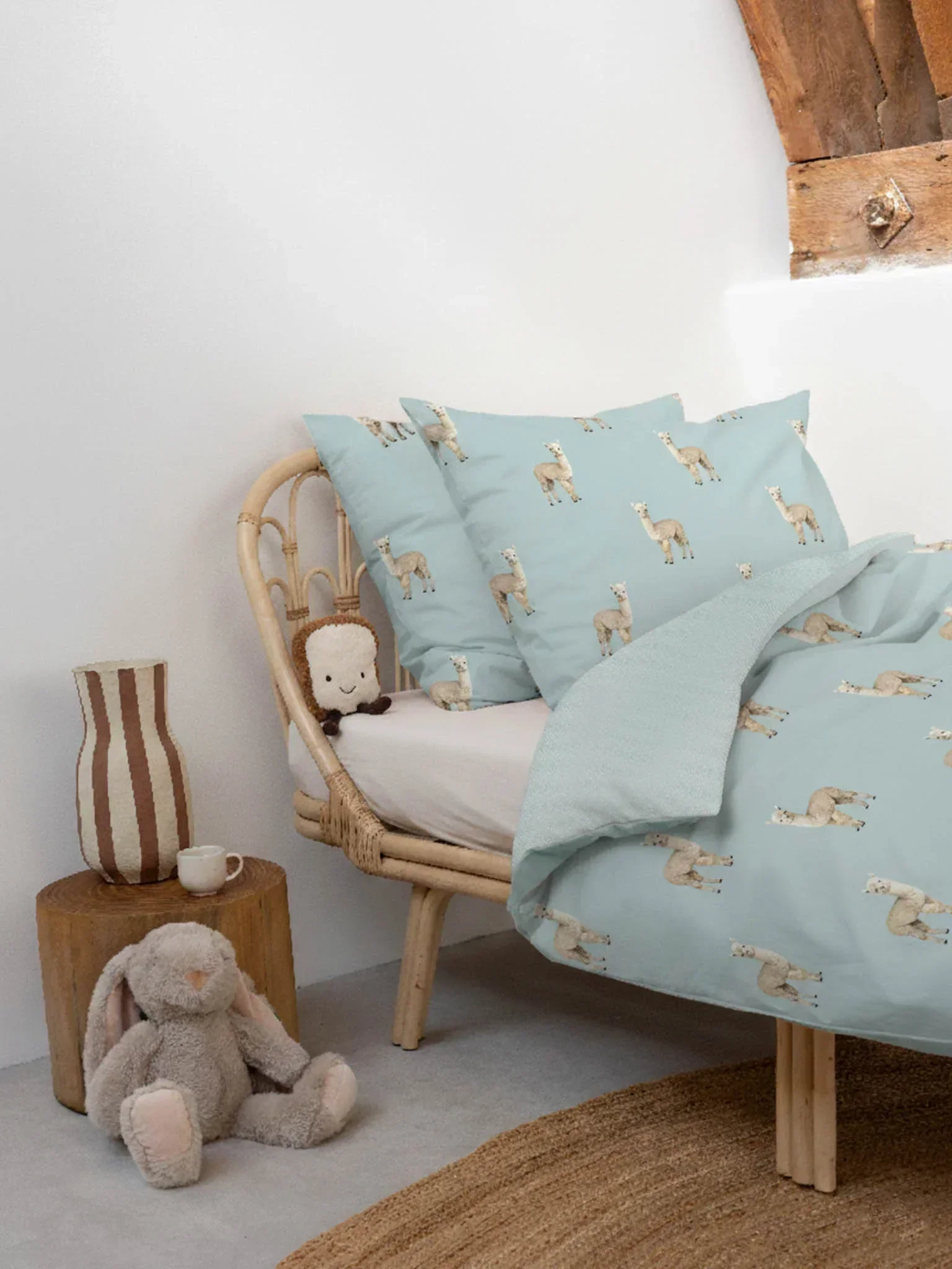 Alpaca Sky dekbedovertrek