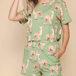 Alpaca Meadow Shorts Dames