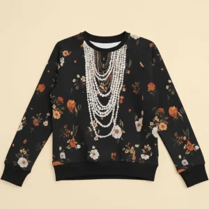 Barok n Roll Sweater Kids