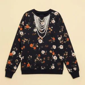 Barok n Roll Sweater Heren