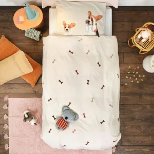 Beagle Friends dekbedovertrek DE