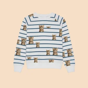 Bonjour Kitty Sweater Kids