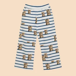 Bonjour Kitty Wijde Broek Kids