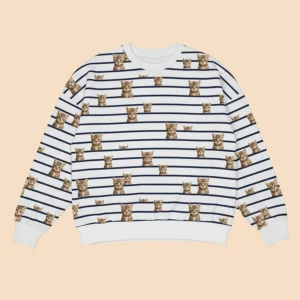Bonjour Kitty Sweater Unisex