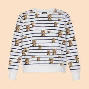 Bonjour Kitty Sweater Dames
