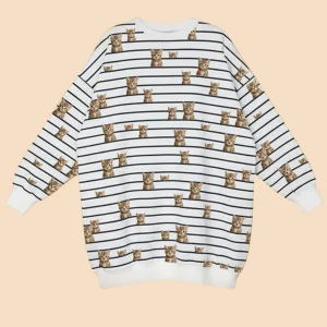 Bonjour Kitty Sweater Dress Dames