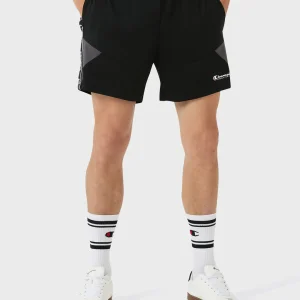 Champion Sports Heritage Soccer Shorts | Black