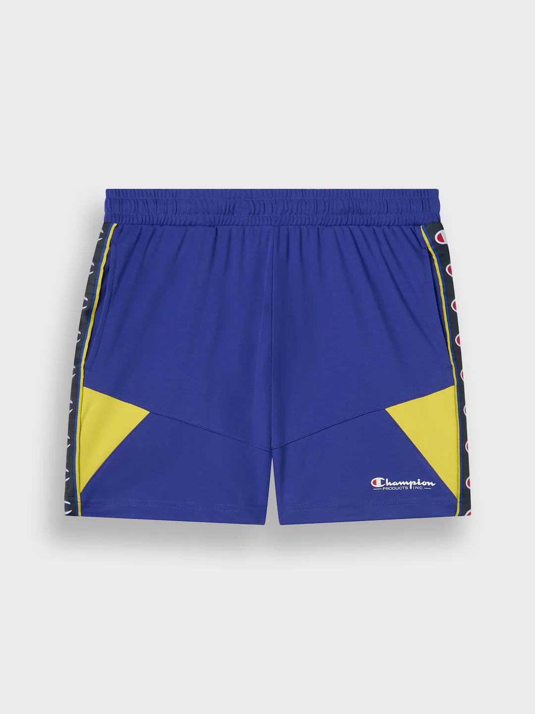 Champion Sports Heritage Soccer Shorts | Rich Sapphire - Afbeelding 6