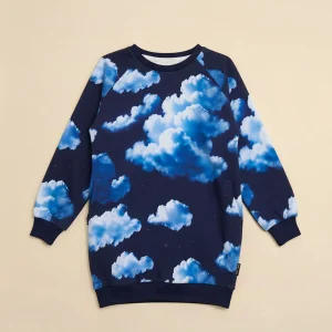Cloudburst Sweater Dress Kids