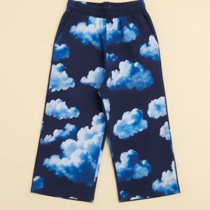 Cloudburst Wijde Broek Kids