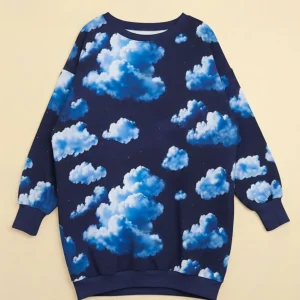 Cloudburst Sweater Dress Dames