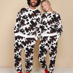 Cow Sweater Unisex