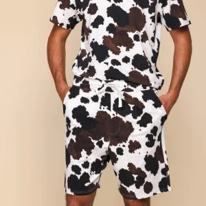 Cow Shorts Heren