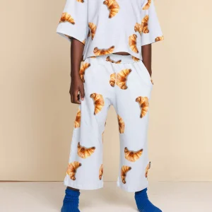 Croissants Wijde broek Kids