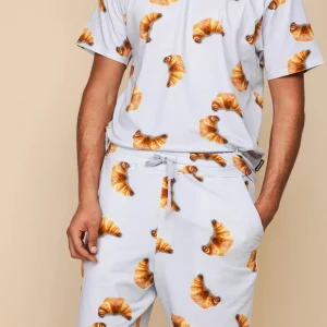 Croissants Shorts Heren