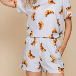 Croissants Shorts Dames