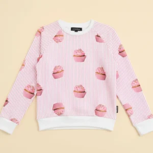 Cupcake Sweater Kids