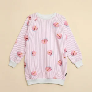 Cupcake Sweater Dress Kids