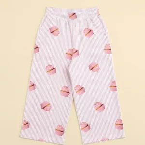 Cupcake Wijde Broek Kids