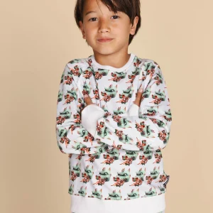 Efteling Draak Sweater Kids