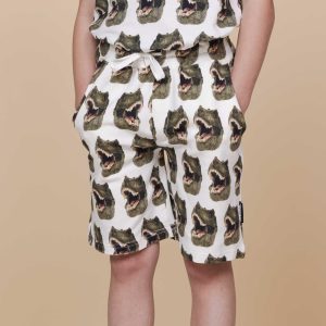 Dino Shorts Kids