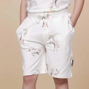 Unicorn Shorts Kids