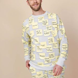 Note To Self Sweater Heren