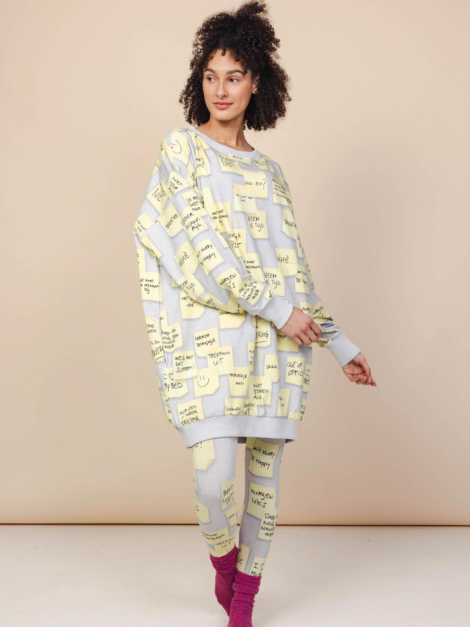 Note To Self Legging Dames - Afbeelding 5