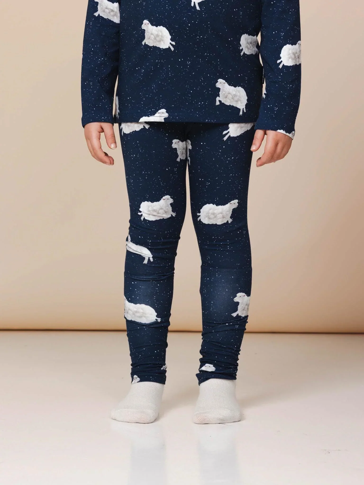 Counting Sheep Legging Kids - Afbeelding 2