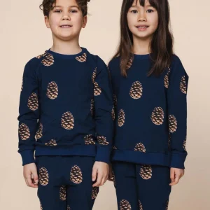 Pinecones Sweater Kids