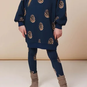 Pinecones Legging Kids