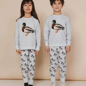 Quack Sweater en Broek set Kids