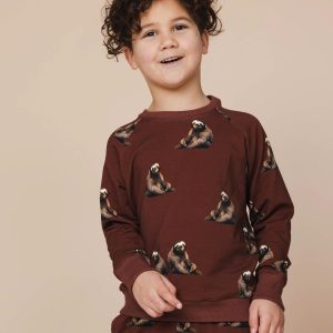 Sloth Sweater Kids