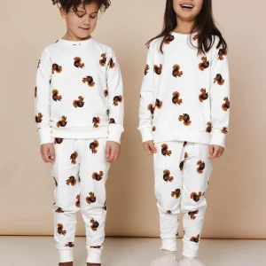 Squirrels Sweater Kids