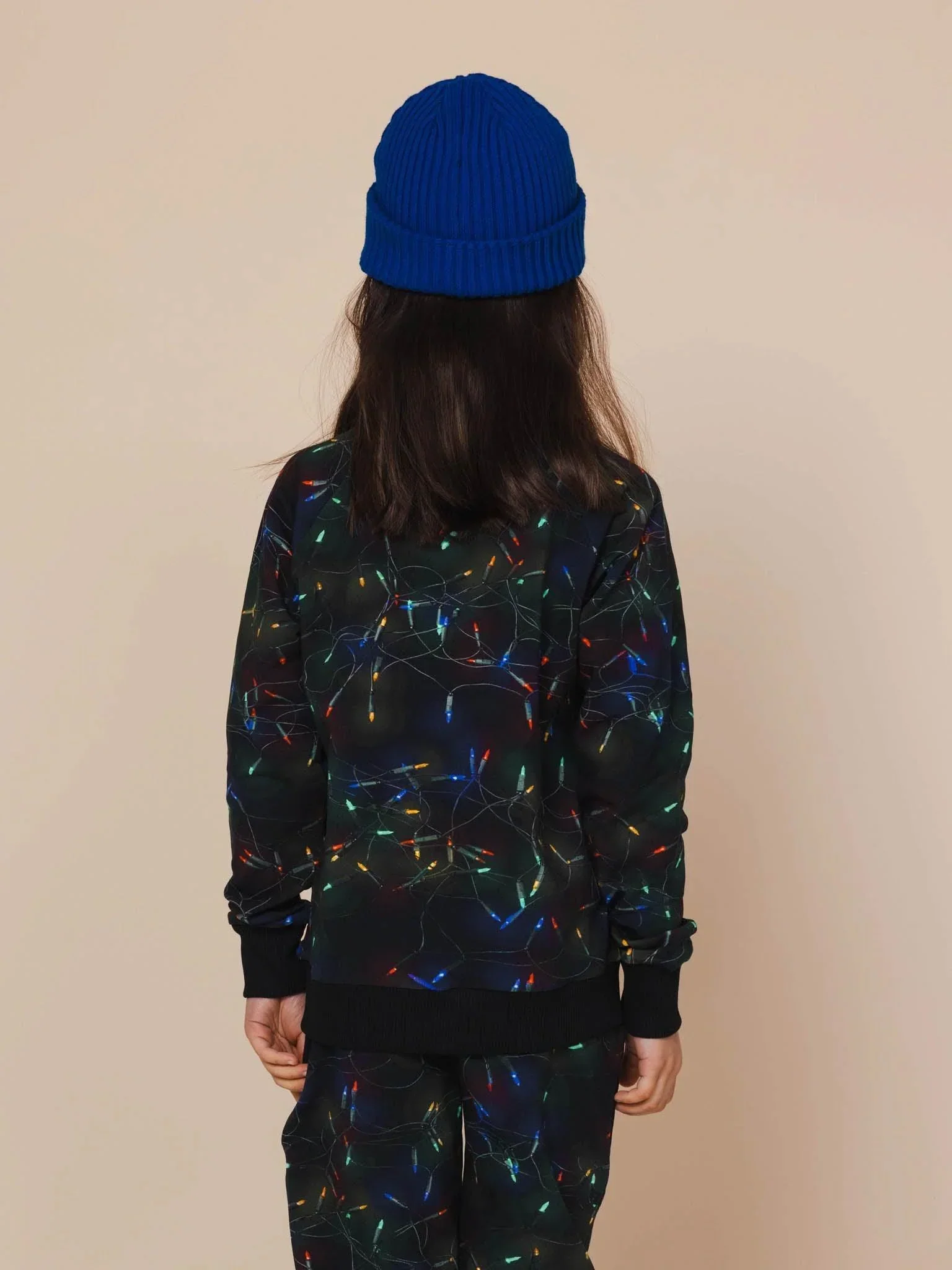 Xmas Lights Sweater Kids - Afbeelding 6