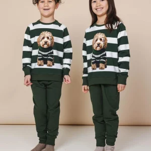 Labradoodle Sweater Kids