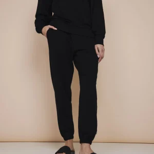 Black Broek Relaxed FW26