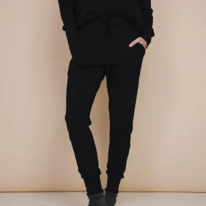 Black Broek Regular FW26