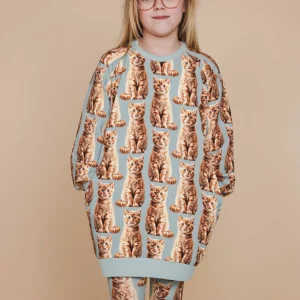 Bowie Sweater Dress Kids