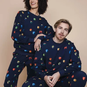 Building Blocks Sweater Unisex