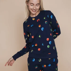 Building Blocks Sweater Dames