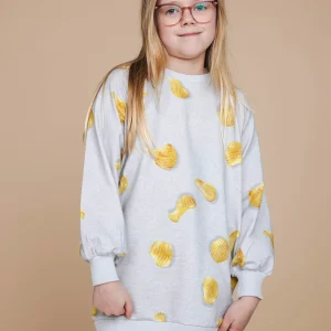 Chips Sweater Dress Kids