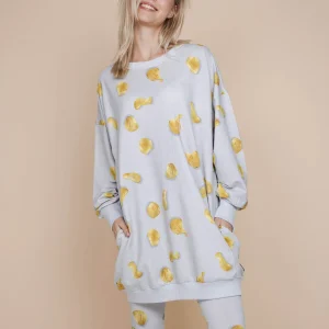 Chips Sweater Dress Dames