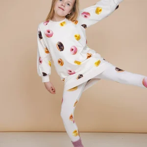 Donuts Legging Kids