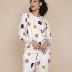 Donuts Sweater Dames